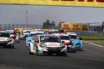 Hungaroring: Winst in openingsrace levert Monteiro riante voorsprong op