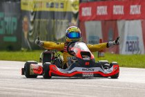 Vic Stevens met prachtige Grand Finals titel richting Porsche Sprint Challenge Southern Europe