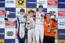 Euro F3: Zandvoort: Drie op drie voor Rosenqvist