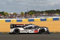 Porsche klopt Toyota in allerlaatste ronde