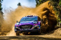WRC: Loeb leider na ochtendlus in Portugal