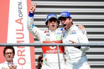 Spa GT Open: Zege en crash voor BMW Teo Martin Motorsport
