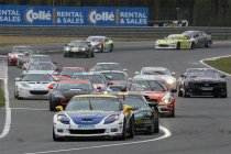 Opnieuw een Europees GT4 kampioenschap in 2013