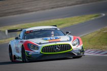 Hankook 12H Zandvoort: Twee generaties Mercedes-Benz GT3’s op eerste startrij