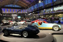 Autoworld Brussels: Schijnwerpers op Maserati, l’enfant terrible van de automobiel