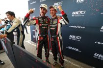 Nordschleife: Honda's 40kg zwaarder op de Nürburgring