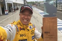 Hungaroring: Tom Coronel blikt terug op geslaagd weekend (+ video)