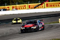 Hockenheim: Dante Rappange zet V8 Racing Camaro op pole voor race 2