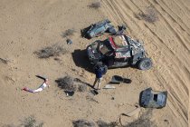 Dakar: Einde verhaal voor Loeb