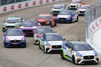 Jaguar I-Pace eTrophy besluit kampioenschap in Berlijn