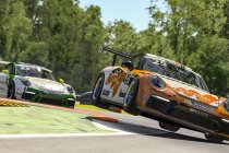 Monza: Larry ten Voorde eerste kampioen in virtuele Porsche Mobil 1 Supercup