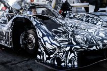 Porsche heeft eerste shakedown afgewerkt met LMDh