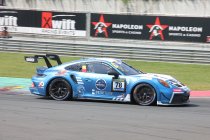 Spa Euro Race: Drukke tijden voor RedAnt Racing