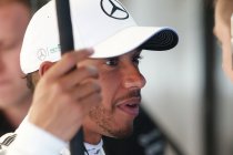 België: Hamilton topt tweede vrije sessie – training vroegtijdig gestopt door regen