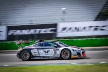 Hockenheim: Goede bandenkeuze schenkt High Class Racing de zege