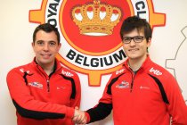 TAC Rally: Gino Bux: “Eric geeft me vertrouwen”