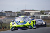 Zandvoort: Porsche wint eerste race na chaotische start - Magnus wint Gold Cup