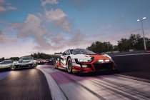 Paul Ricard: Kelvin Van der Linde domineert virtuele race