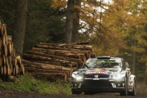 Rally Wales: Ogier walst in Wales