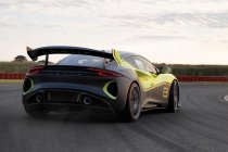 Lotus stelt de Emira GT4 voor