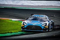 Valencia: Dries Vanthoor en Charles Weerts startten laatste race van op tweede positie