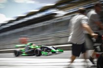 Hungaroring: Nieuw baanrecord voor Sacha Fenestraz