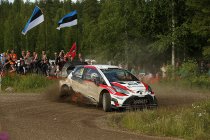 Finland: Neuville kan in theorie nieuwe WK leider worden