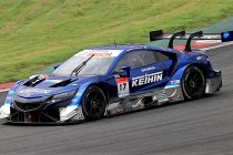 Bertrand Baguette wint in Fuji