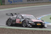 Hockenheim: Timo Scheider (Audi) lukt pole, Augusto Farfus tweedesnelst