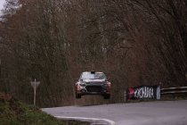 BRC: Yohan Rossel leidt in Spa Rally, Fernémont op titelkoers
