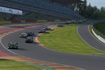Race Through Time - Spa-Francorchamps: Gunnar Rickes levert perfect rapport in