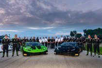 24H Spa: K-PAX Racing met Huracan GT3 in Pro klasse