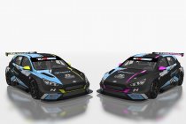 Nicolas Baert en Gilles Magnus nemen deel aan TCR Europe SIM Racing