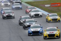 TT Cup: Meteen podiumplaats voor Alexis van de Poele