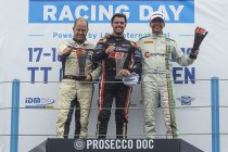 Gamma Racing Day: Mooie tweede plaats voor John de Wilde
