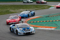 Monza: Jens Reno Möller en Honda NSX ongenaakbaar in GT Sports Club
