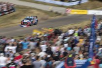Duitsland: Tänak volgt zichzelf op, Neuville redt de meubelen
