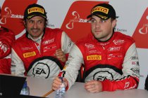 Zolder: Reacties na de race: De winnaars aan het woord
