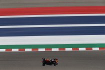 Verenigde Staten: Verstappen topt derde vrije sessie