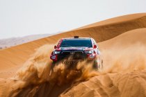 Dakar: Al-Attiyah kruipt weer dichterbij met dagwinst