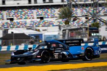 24H Daytona: lekke banden bij Acura, Martin uitgeschakeld