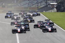 GP3: Hungaroring: ART GP en Trident domineren