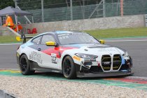 Benjamin Lessennes met L'Espace Bienvenue naar GT4 European Series