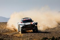 Dakar: De Mévius aan het feest