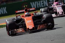 Verenigde Staten: Vandoorne vijf plaatsen achteruit op de grid