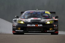 Francorchamps: Ferrari (Villorba Corse) en Corvette (V8 Racing) op pole