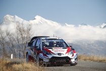 Meeke opent 2019 het best