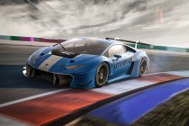 Louis Machiels met Lamborghini in Blancpain Endurance