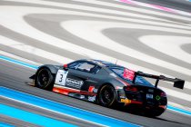 Paul Ricard: Heel wat frustratie bij het Belgian Audi Club Team WRT
