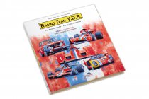 Prachtig boek over geschiedenis Racing Team VDS voorgesteld (+ Foto's)